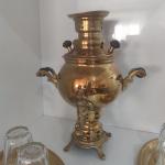 سماور عتیقه اعلا 